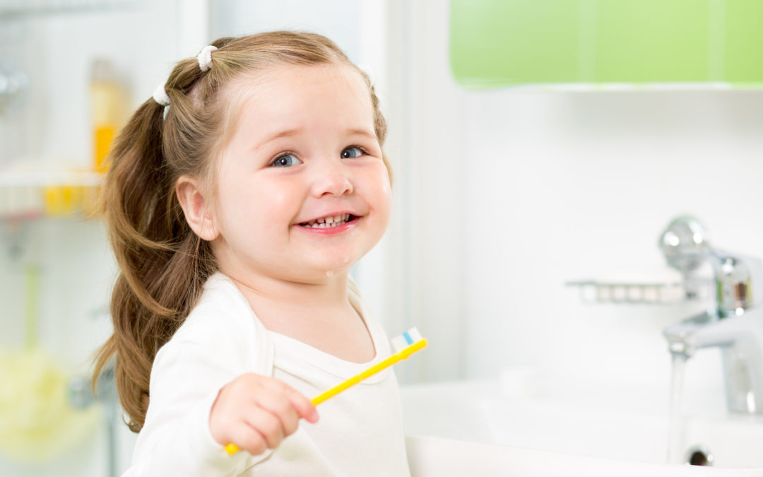 When Should Your Child Have Their First Dentist Appointment?