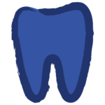 Utah Children's Dental Network Blue Tooth Image