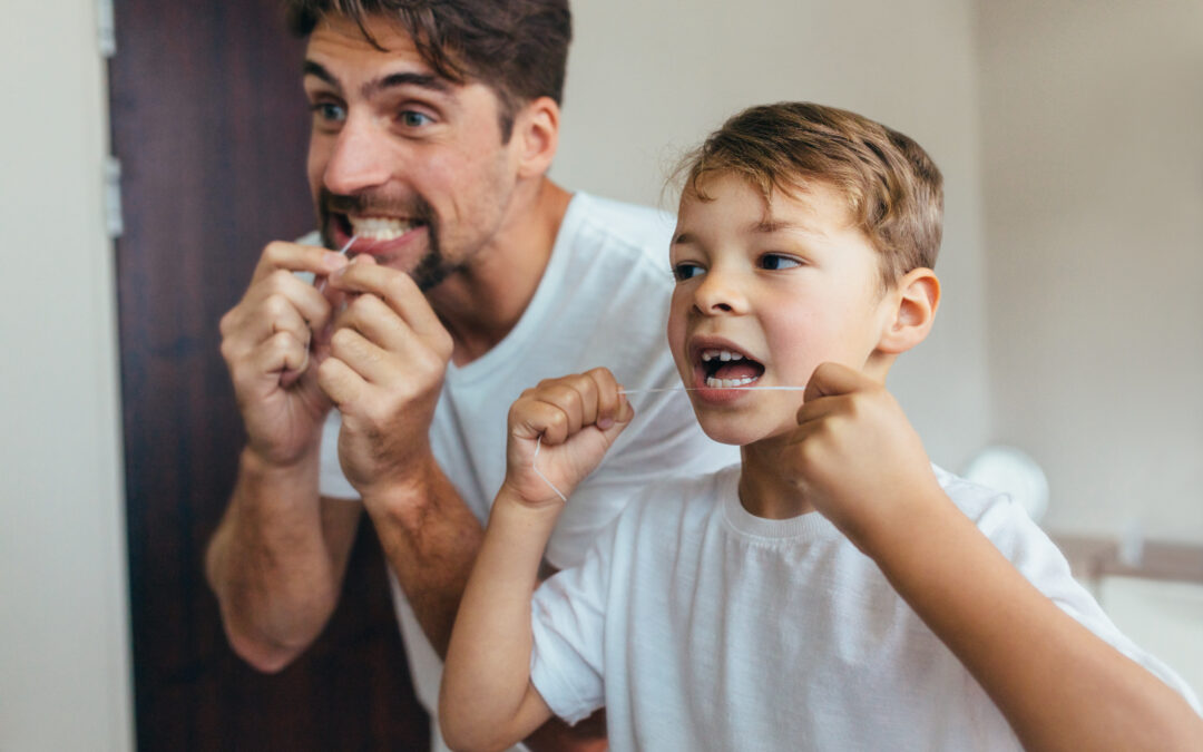 Benefits of Flossing at Utah Children’s Dental Network