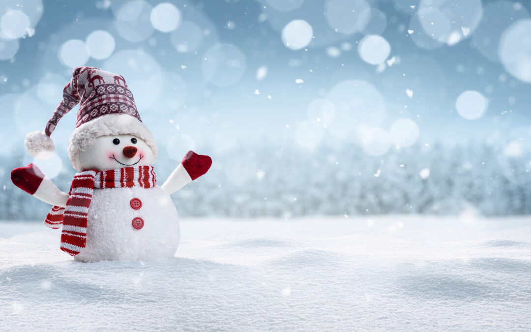 Warmest Holiday Wishes from Utah Children’s Dental Network